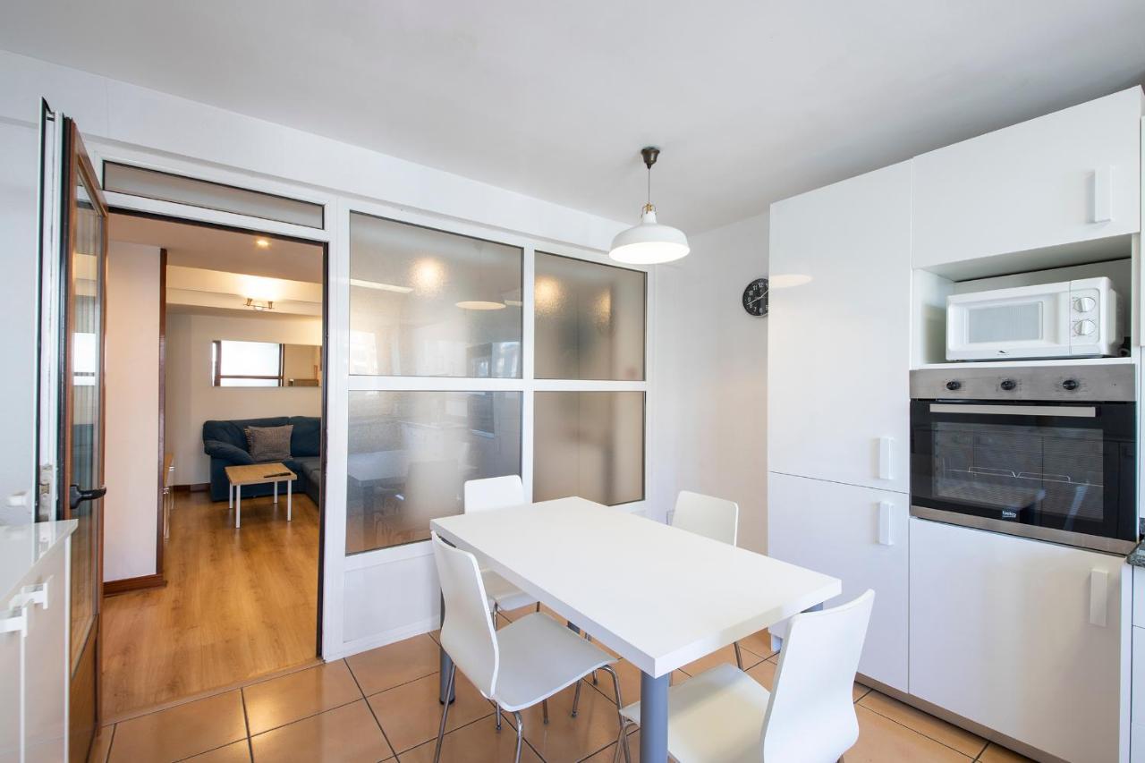 San Sebastian Escape! Apartment Loyola Ngoại thất bức ảnh