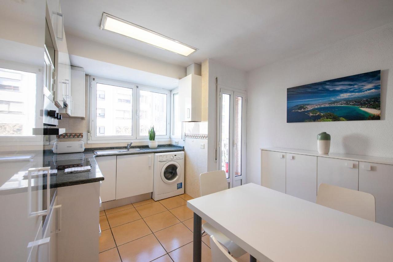 San Sebastian Escape! Apartment Loyola Ngoại thất bức ảnh