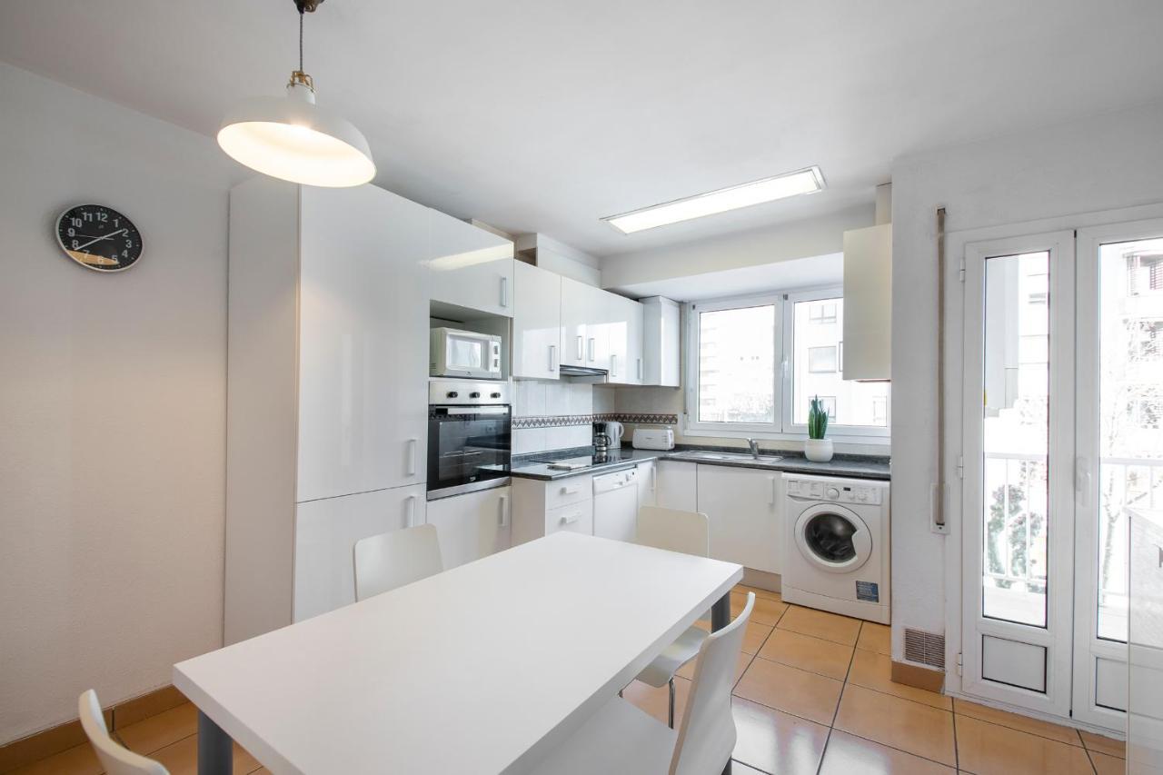 San Sebastian Escape! Apartment Loyola Ngoại thất bức ảnh