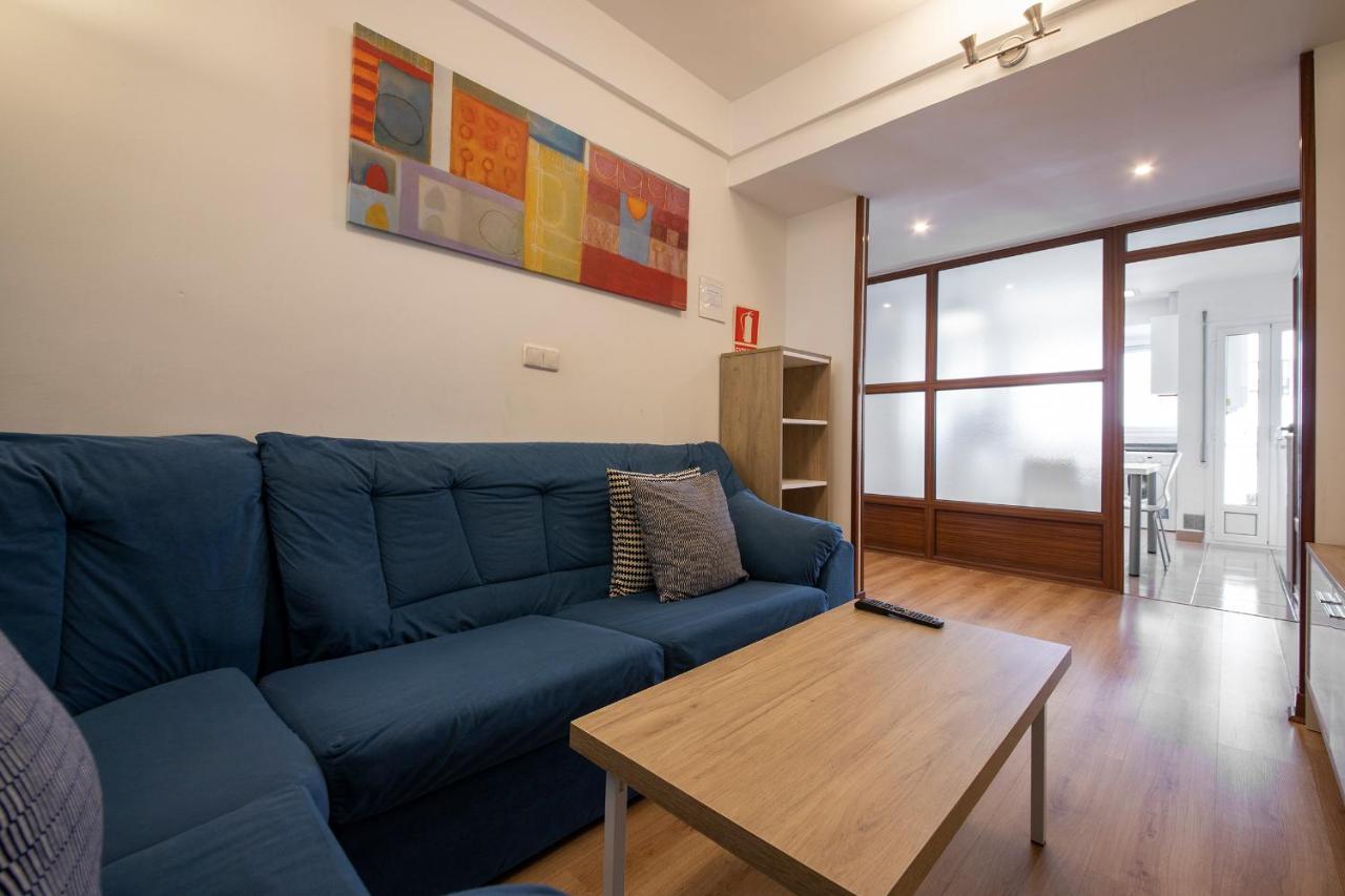 San Sebastian Escape! Apartment Loyola Ngoại thất bức ảnh