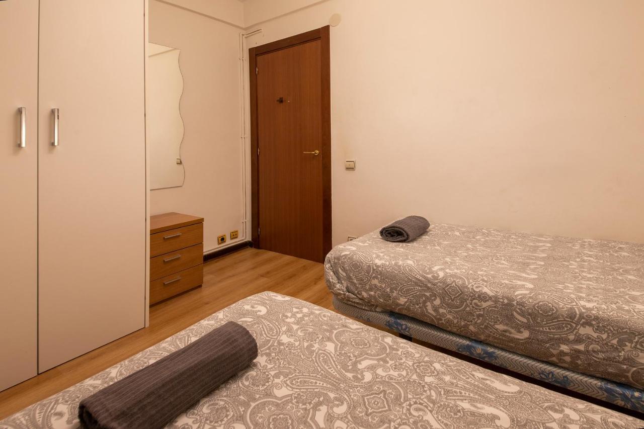 San Sebastian Escape! Apartment Loyola Ngoại thất bức ảnh