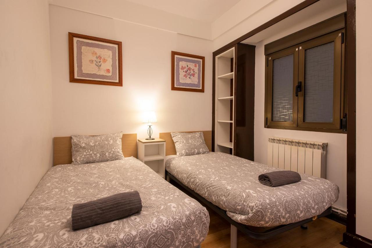 San Sebastian Escape! Apartment Loyola Ngoại thất bức ảnh