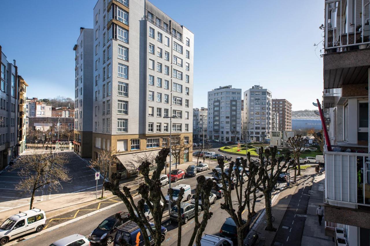 San Sebastian Escape! Apartment Loyola Ngoại thất bức ảnh