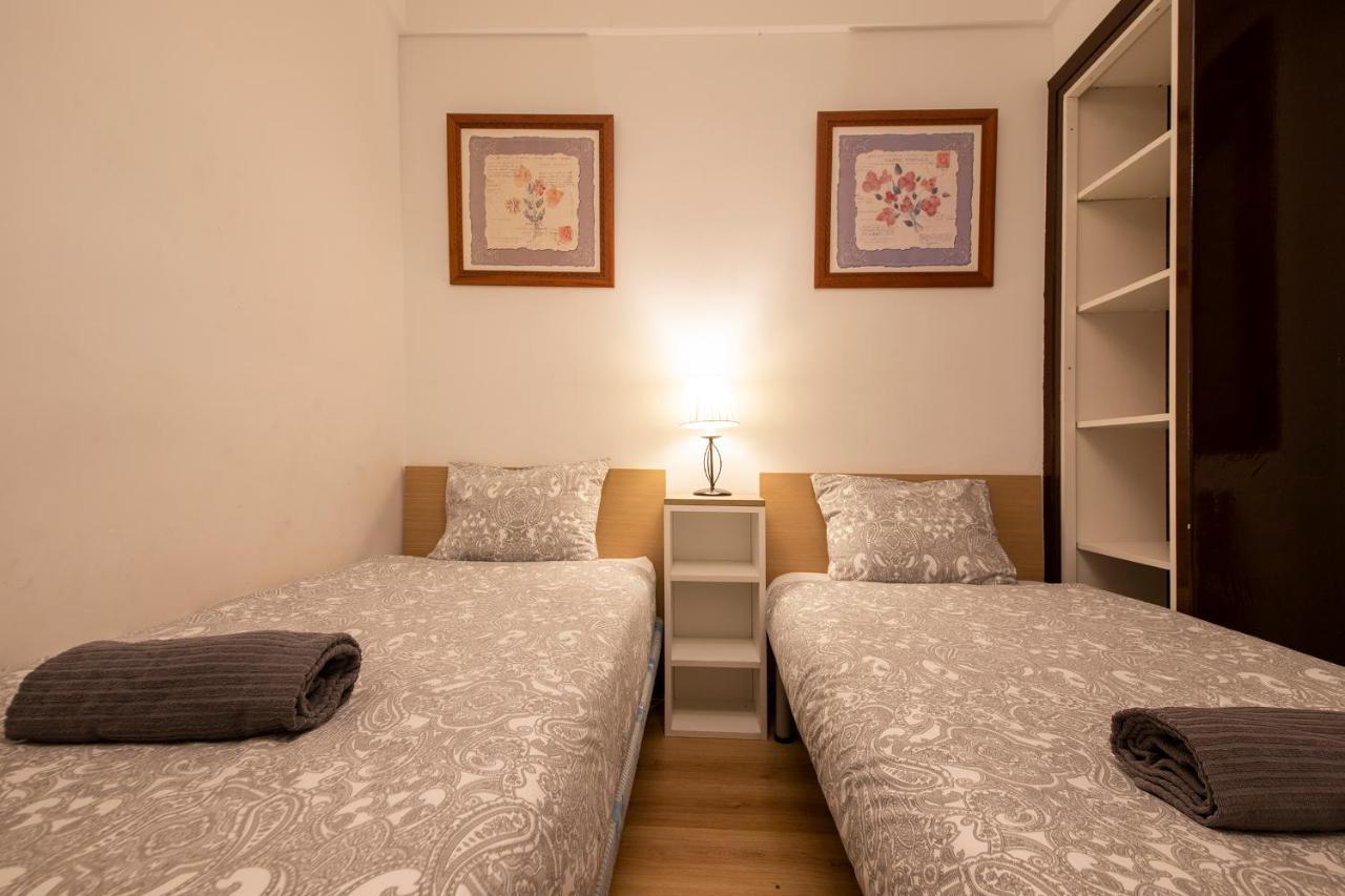 San Sebastian Escape! Apartment Loyola Ngoại thất bức ảnh